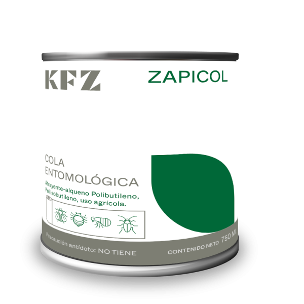 Zapicol - Cola entomológica
